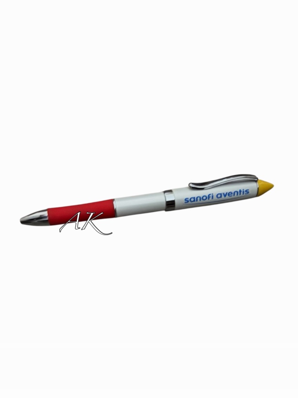 Sanofi Aventis Drug Rep 
Promotional Pharmaceutical Metal Pen